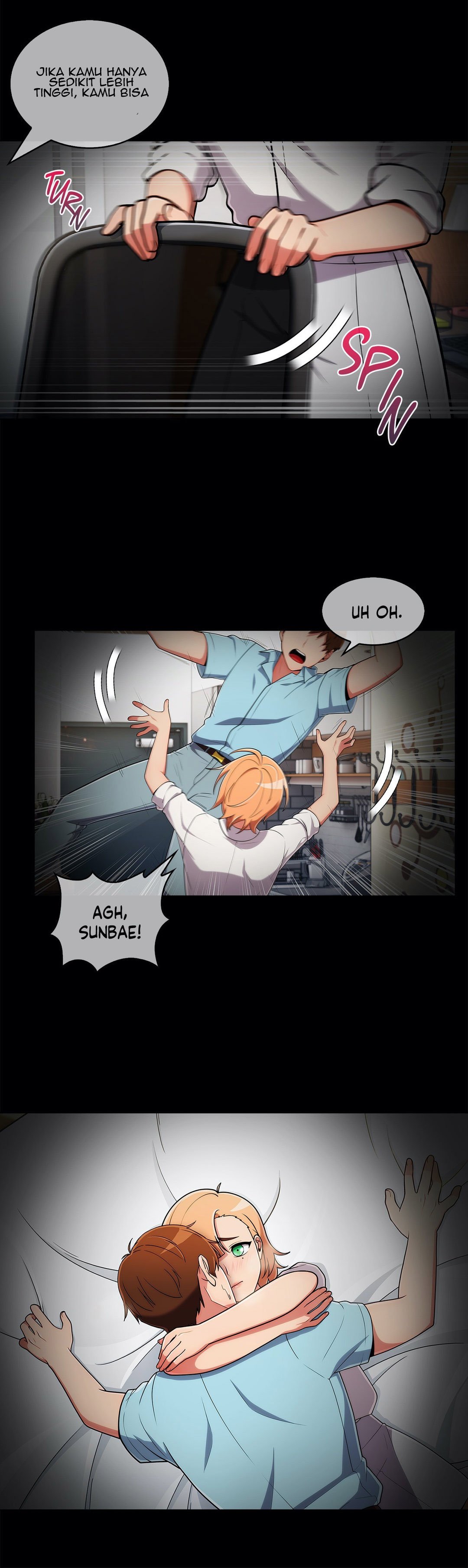 The Stand Up Guy - Chapter 39 5