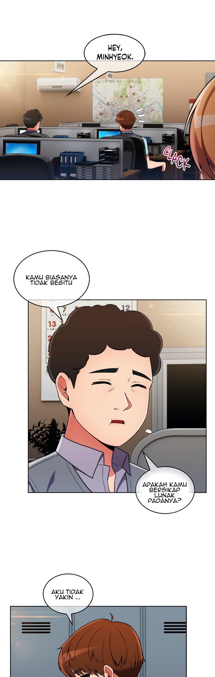 The Stand Up Guy - Chapter 29 28