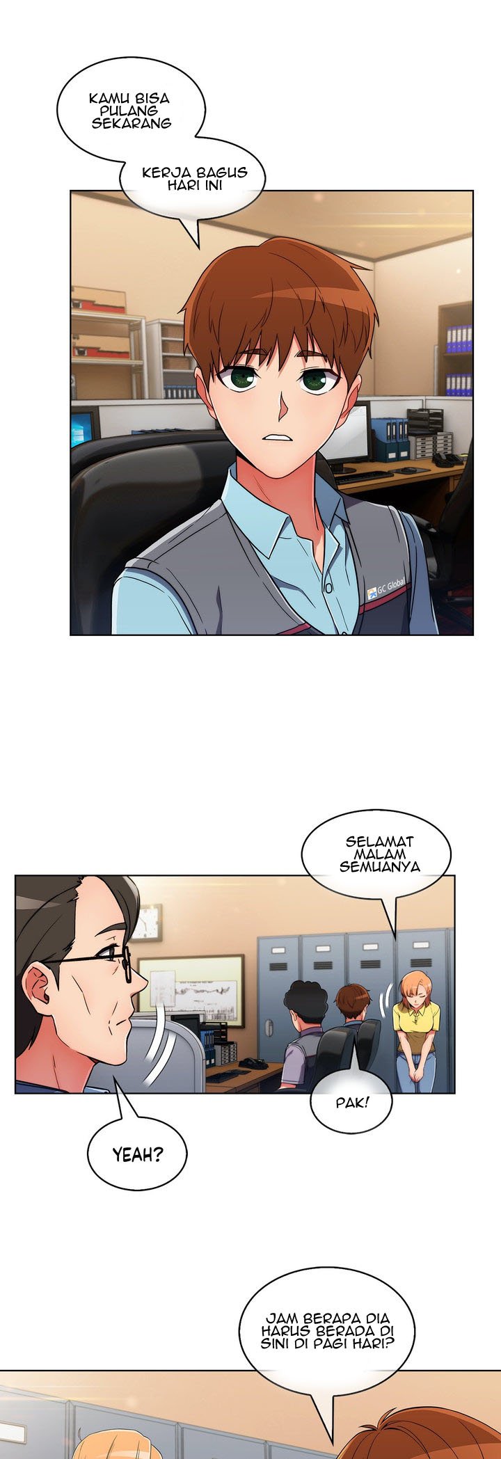 The Stand Up Guy - Chapter 29 24