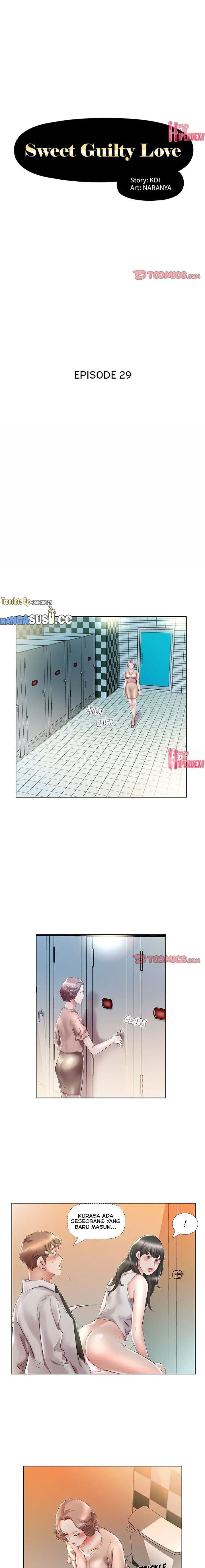 Sweet Guilty Love - Chapter 29 2 Sweet Guilty Love - Chapter 29 2