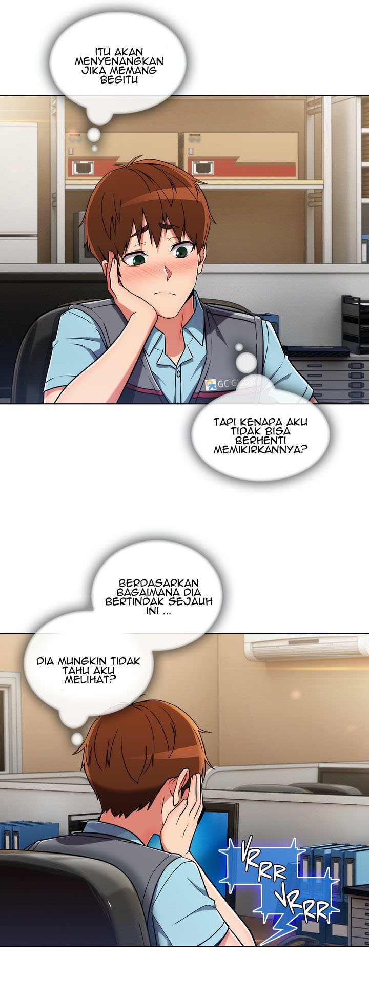 The Stand Up Guy - Chapter 29 32