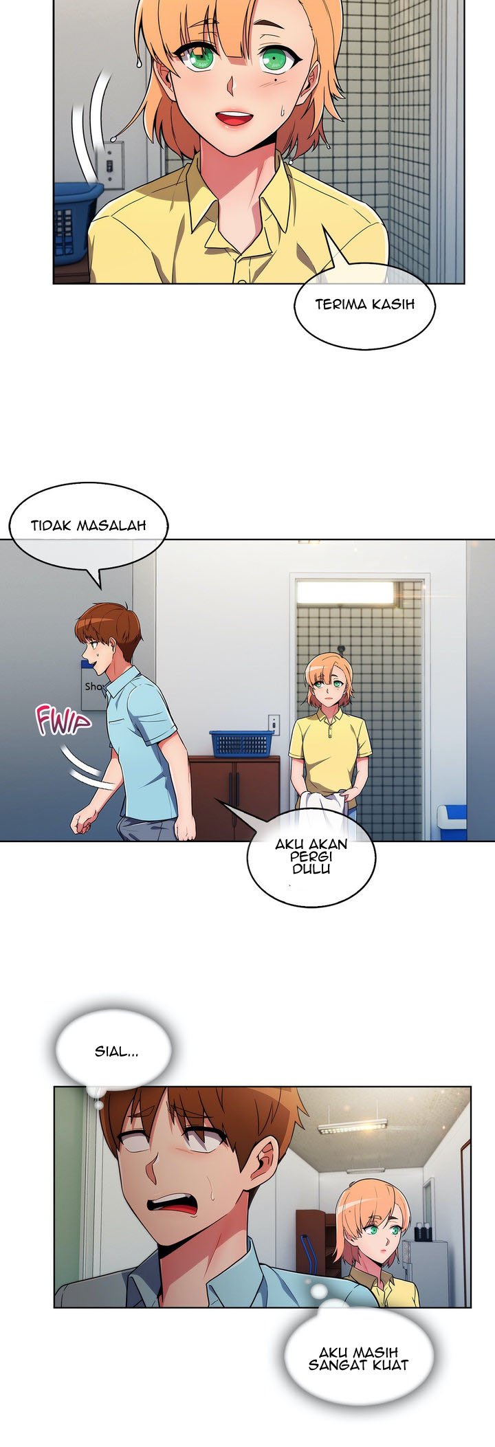 The Stand Up Guy - Chapter 29 21