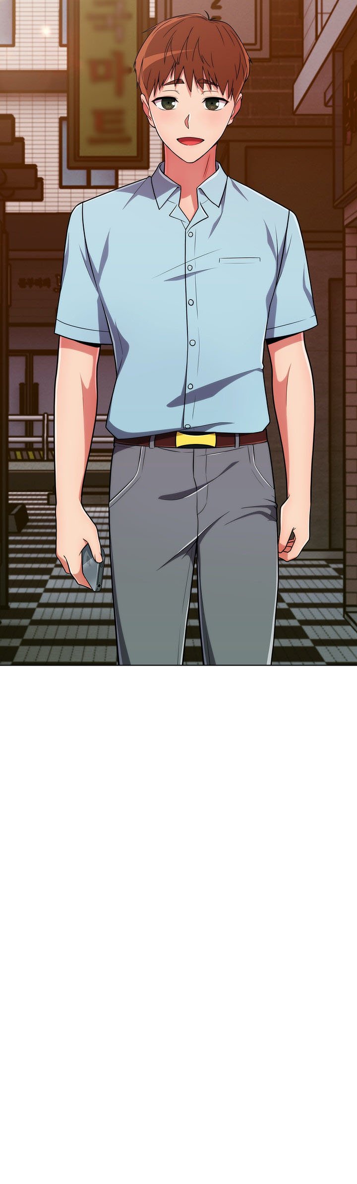 The Stand Up Guy - Chapter 29 40