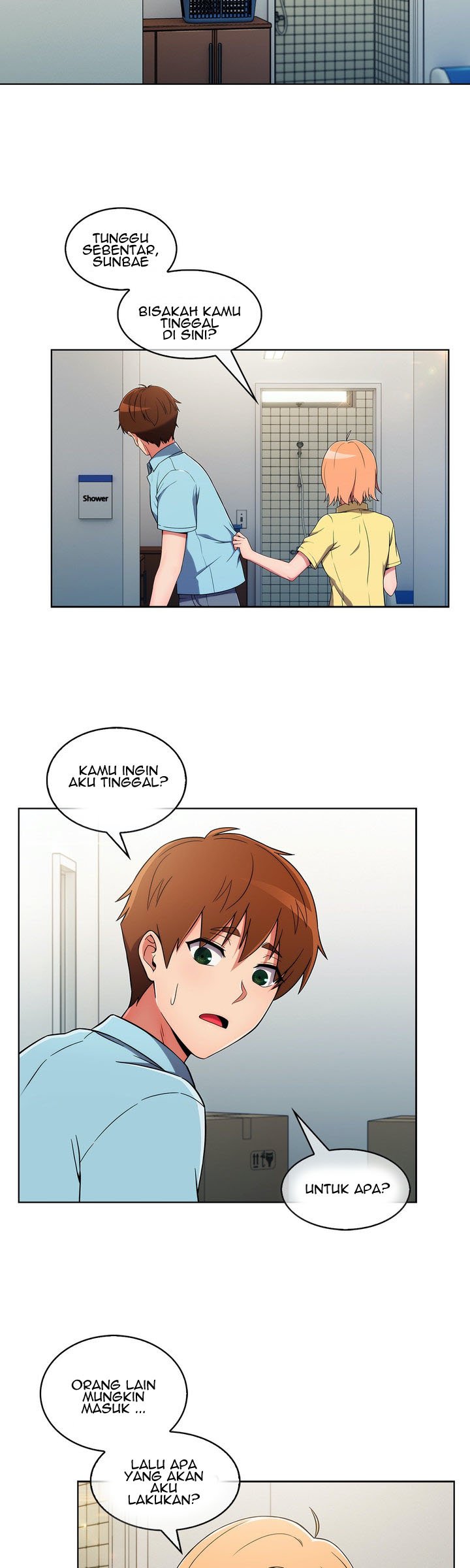 The Stand Up Guy - Chapter 29 4