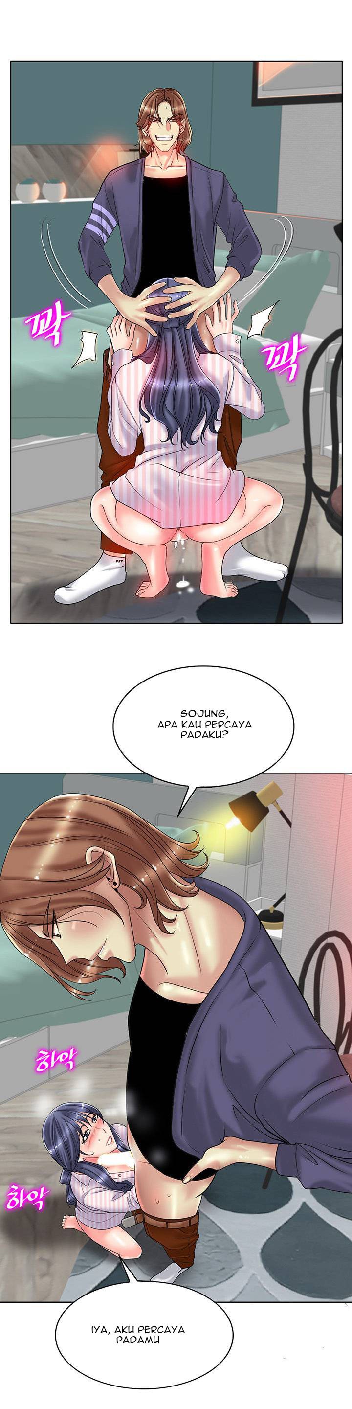 Hole in One - Chapter 29 9