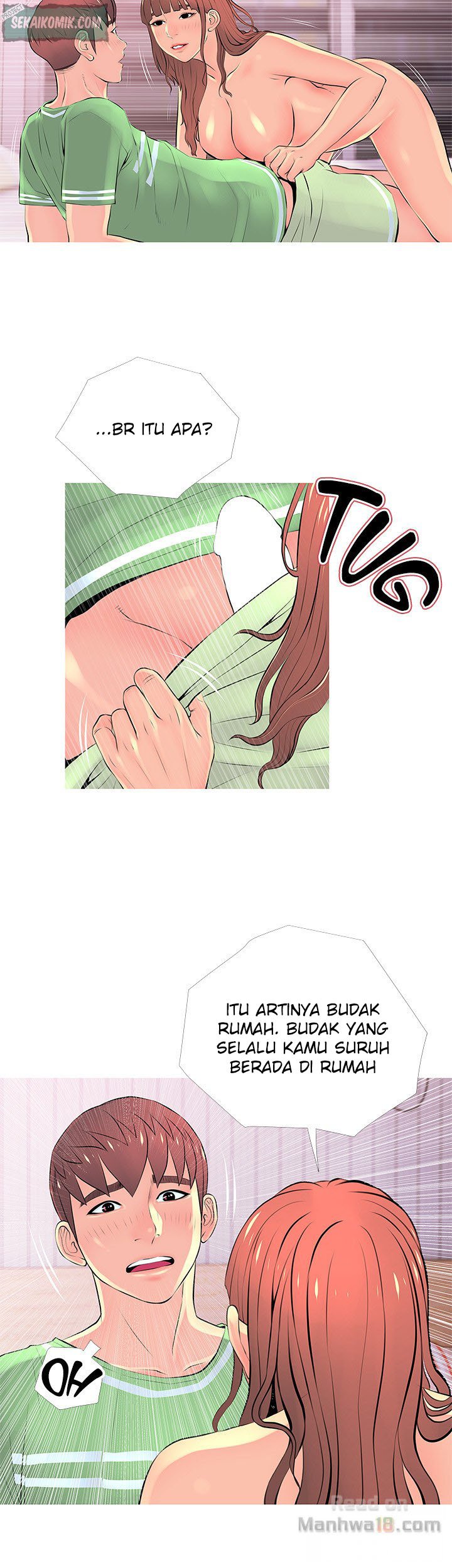 Ms. Master - Chapter 29 11