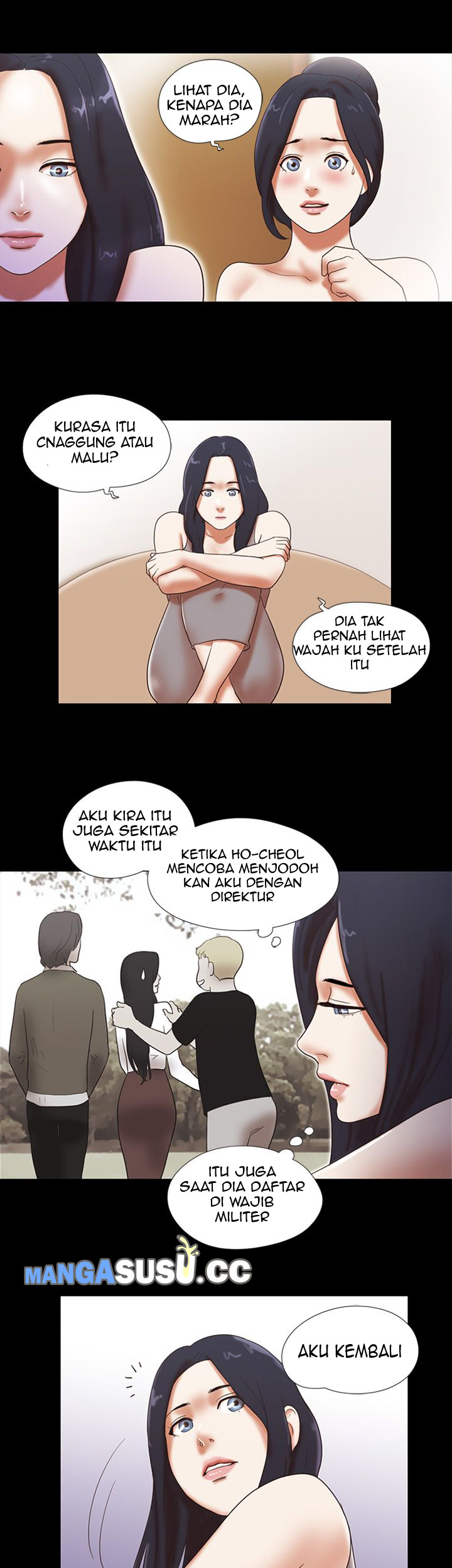 She&#8217;s The Girl - Chapter 29 19
