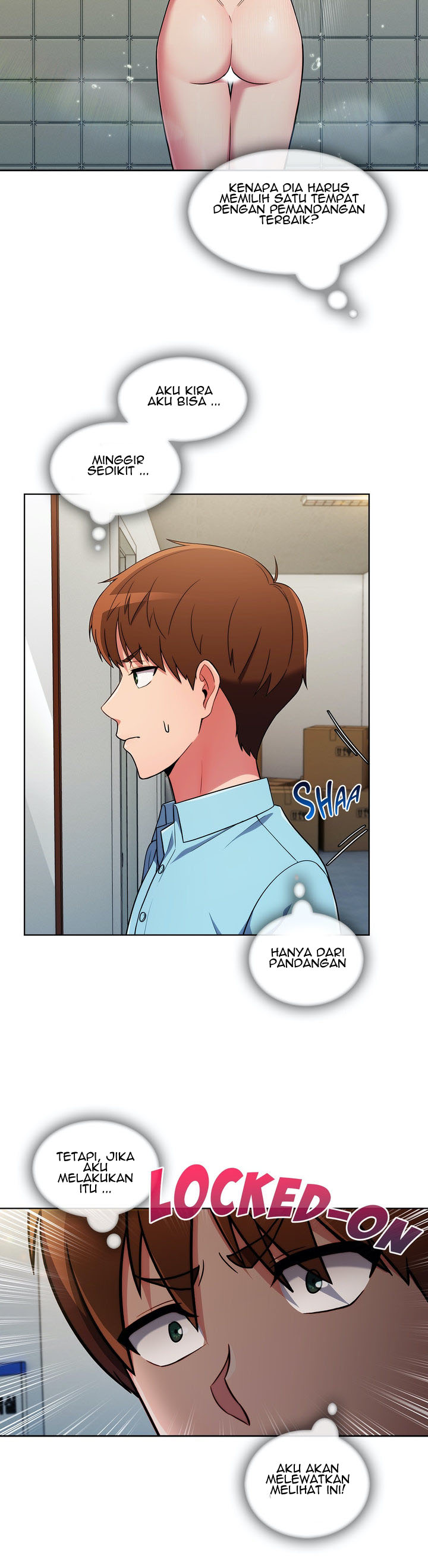 The Stand Up Guy - Chapter 29 12