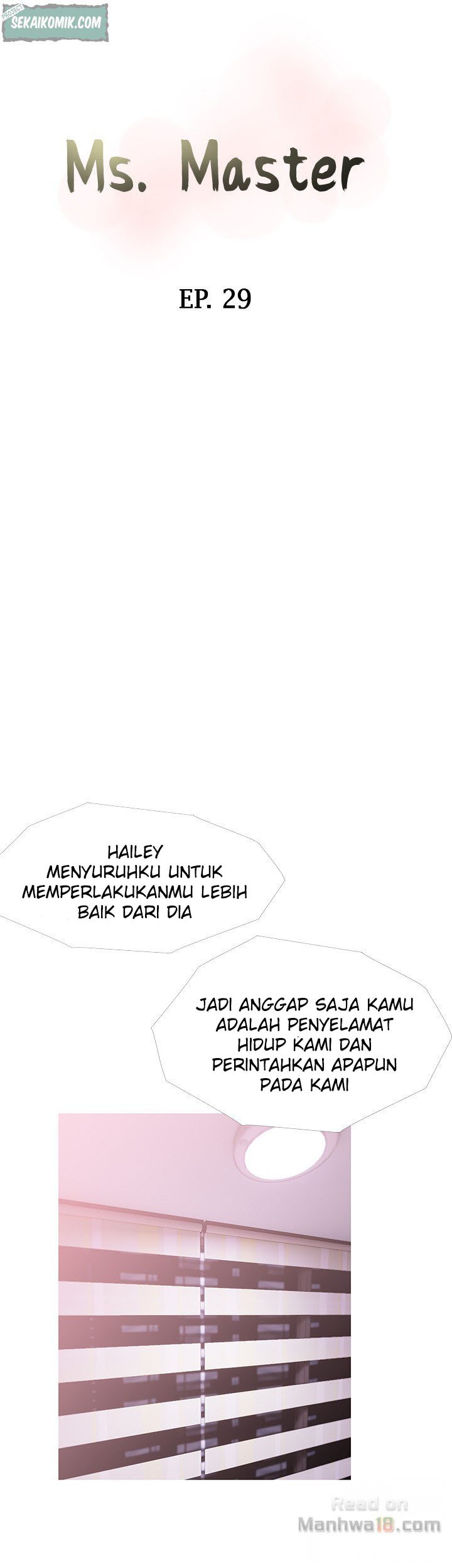 Ms. Master - Chapter 29 7