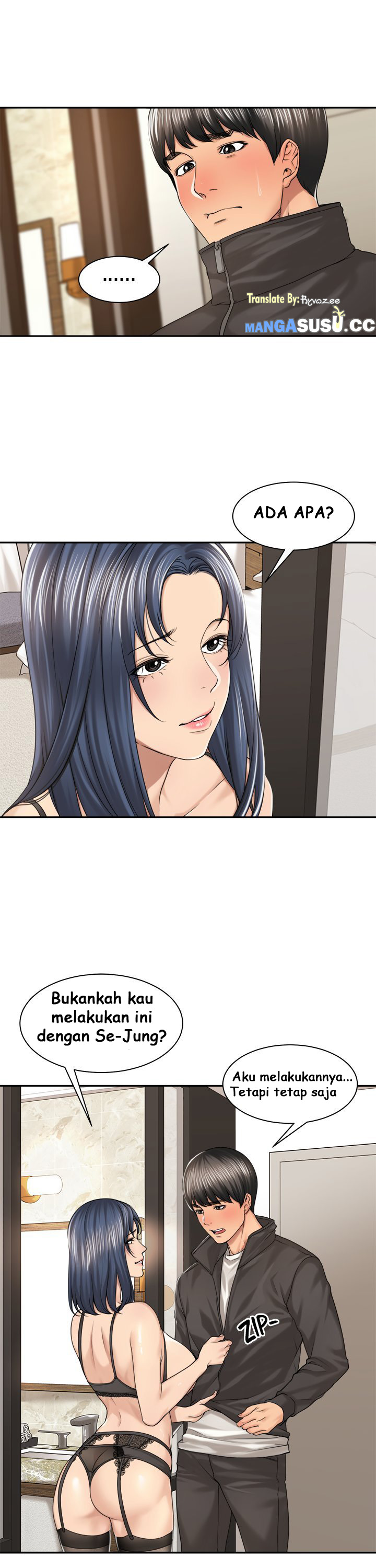 More Than Friends (Abyo4 & Bolp) - Chapter 29 8 More Than Friends (Abyo4 & Bolp) - Chapter 29 8