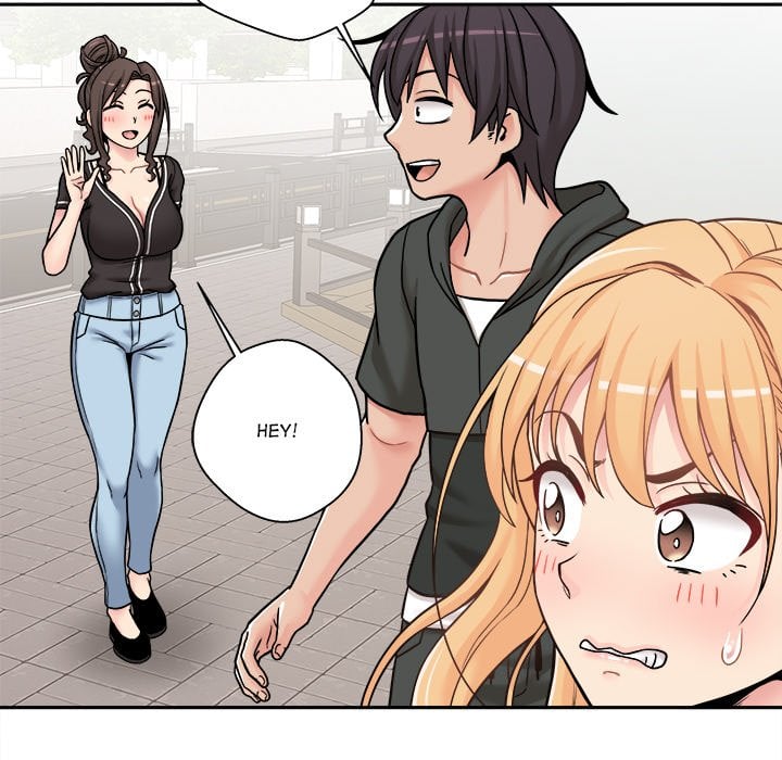 Crossing the Line - Chapter 29 47