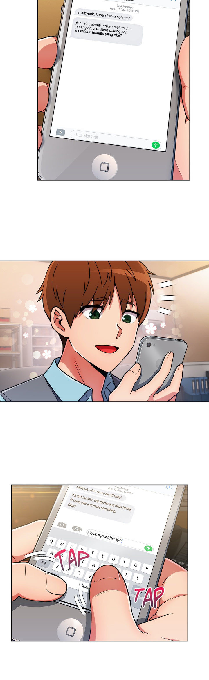 The Stand Up Guy - Chapter 29 34