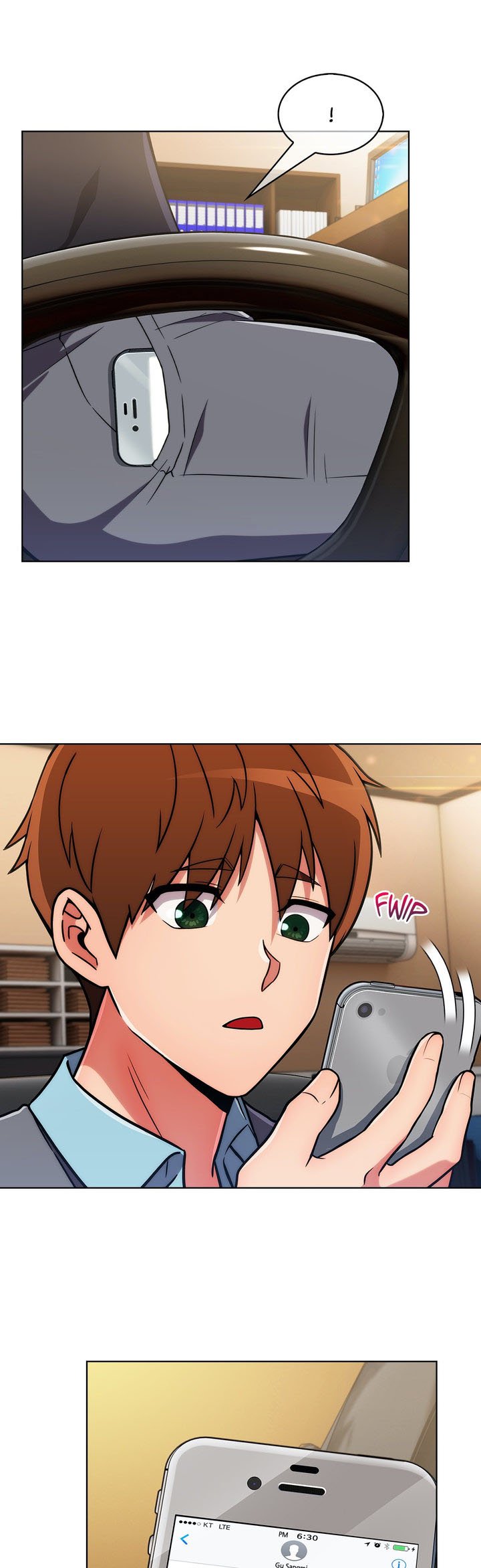 The Stand Up Guy - Chapter 29 33