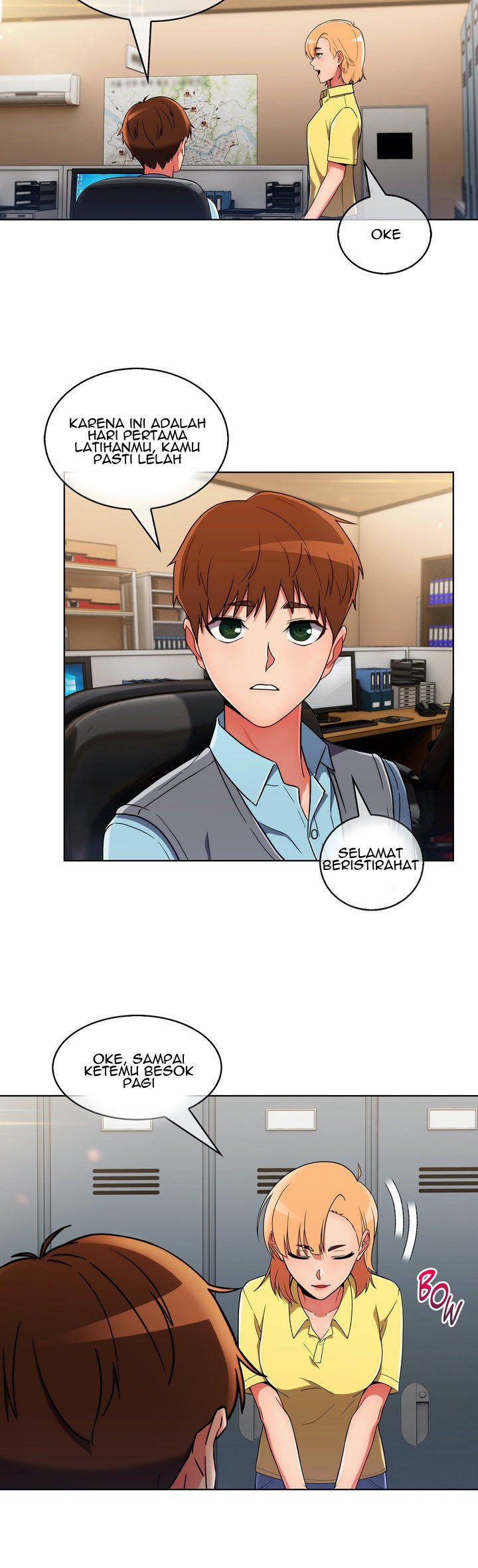 The Stand Up Guy - Chapter 29 27