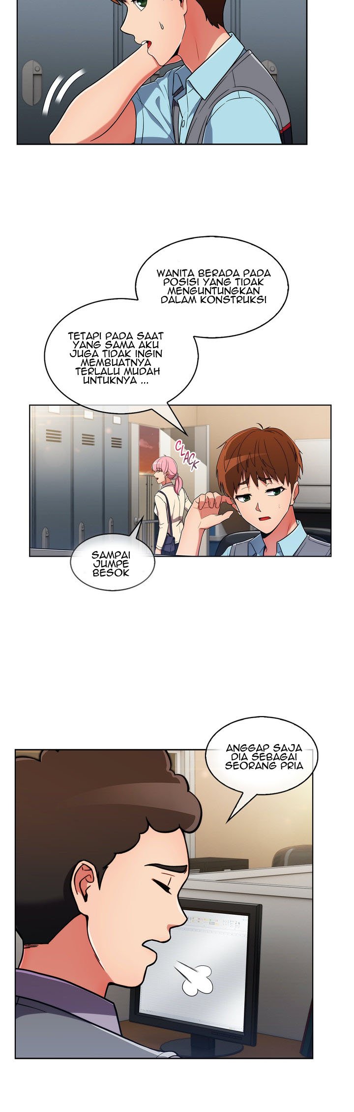 The Stand Up Guy - Chapter 29 29