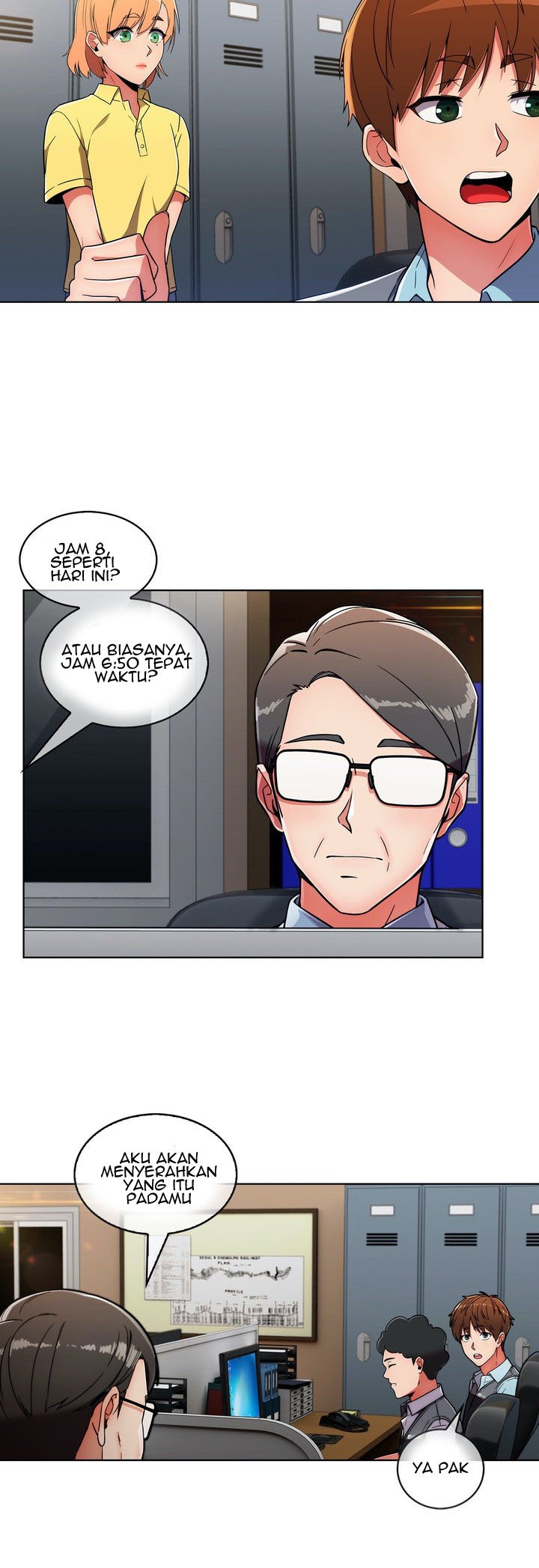 The Stand Up Guy - Chapter 29 25