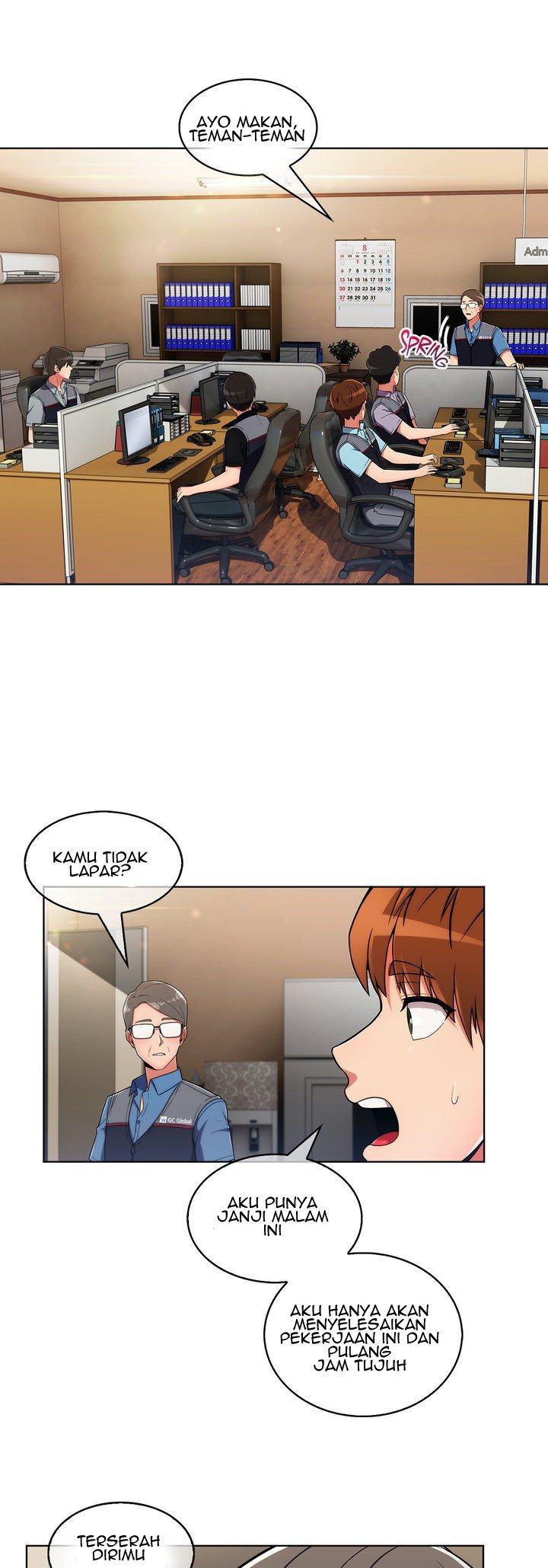 The Stand Up Guy - Chapter 29 35