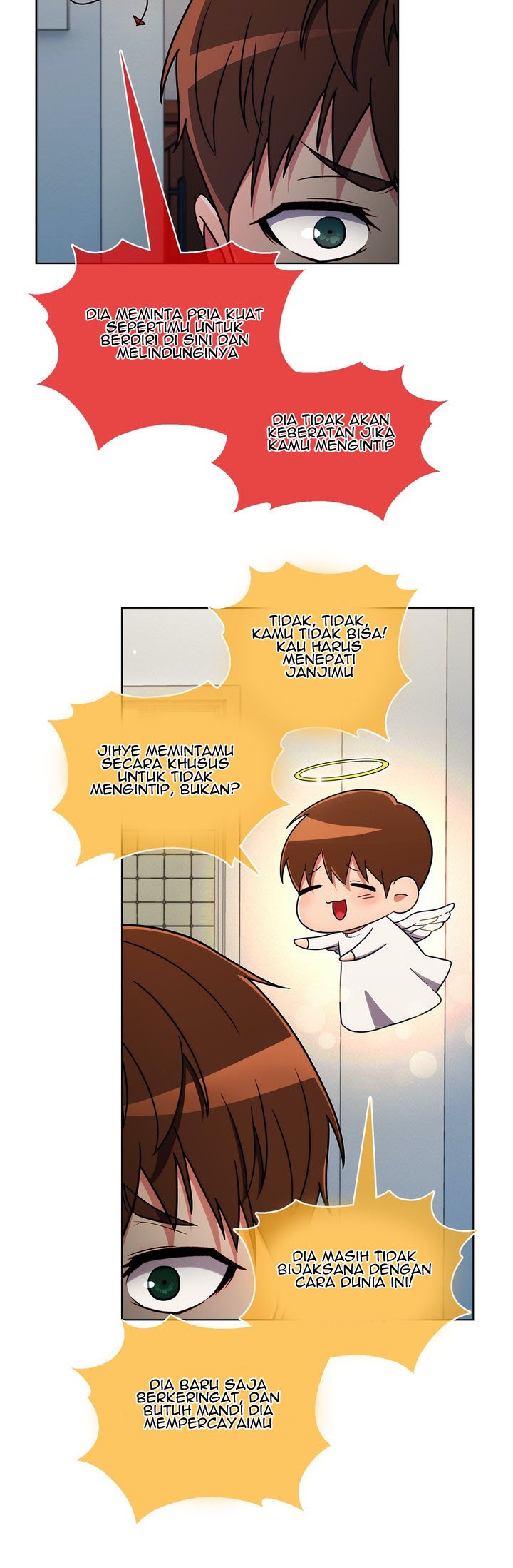 The Stand Up Guy - Chapter 29 15