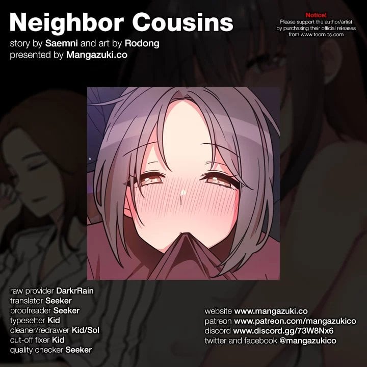 Close as Neighbors - Chapter 29 1