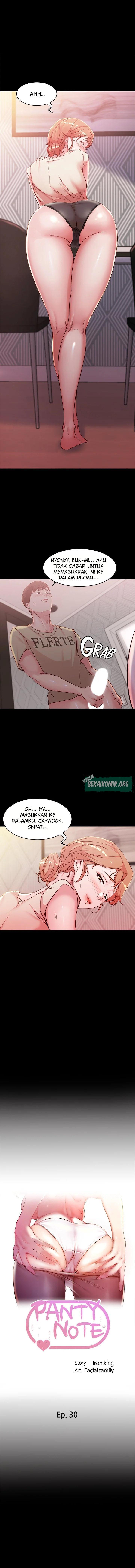 Panty Note - Chapter 30 9