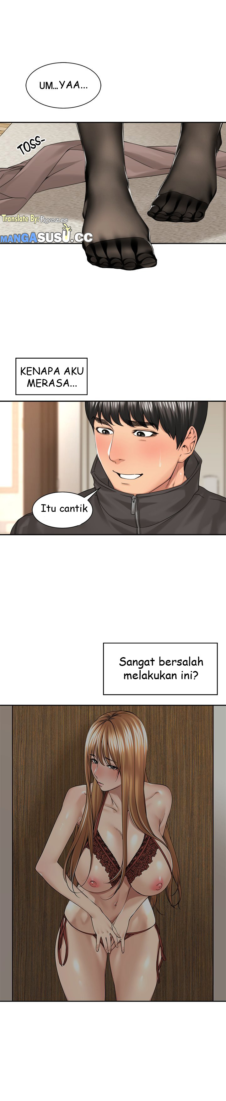 More Than Friends (Abyo4 & Bolp) - Chapter 29 5 More Than Friends (Abyo4 & Bolp) - Chapter 29 5