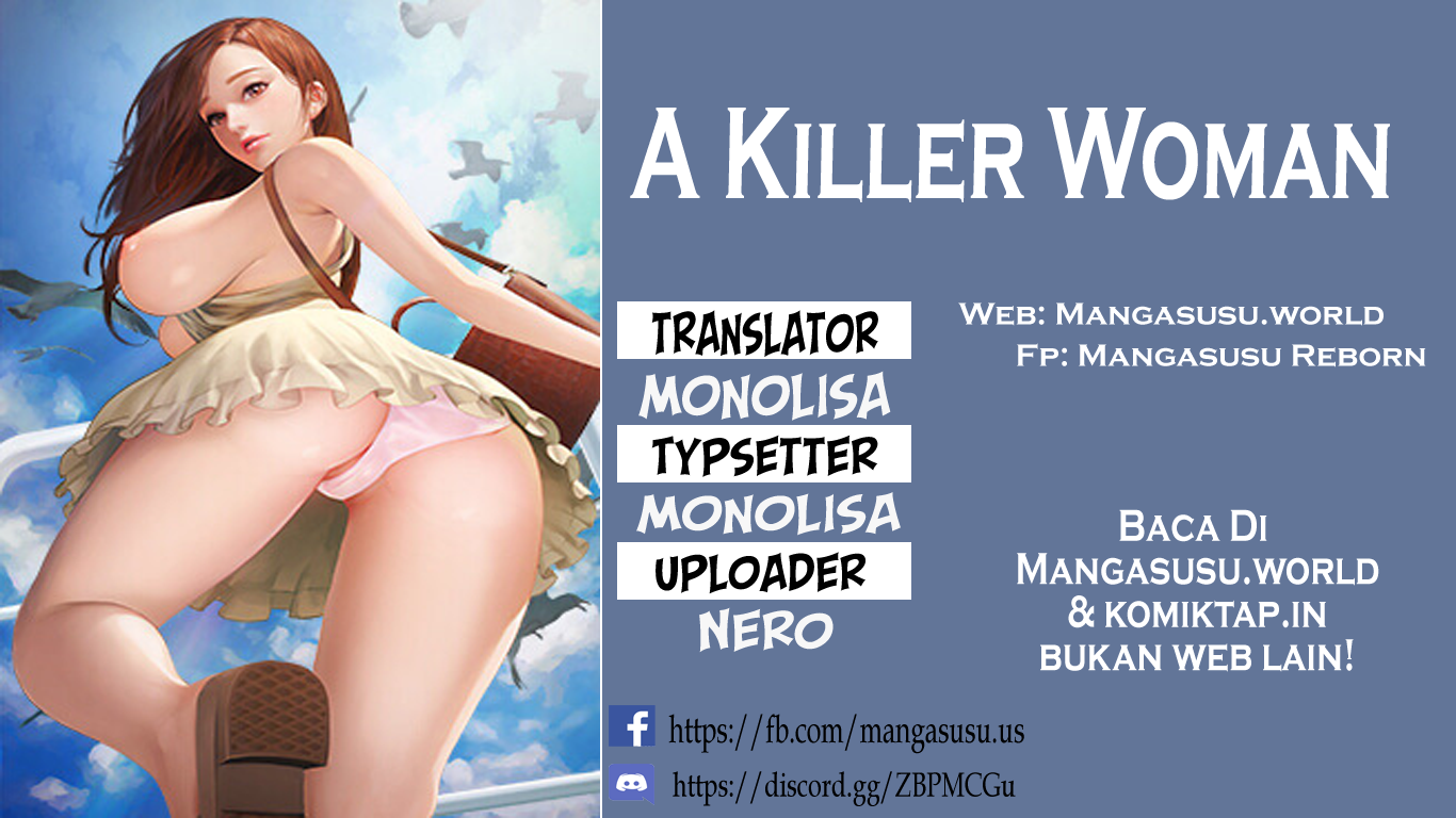 A Killer Woman - Chapter 79 1