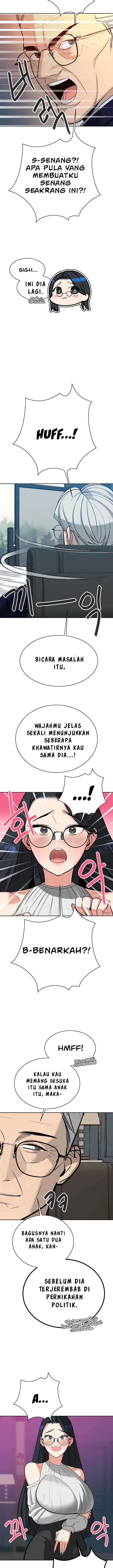 Secret Affairs of the 3rd Generation - Chapter 25 16