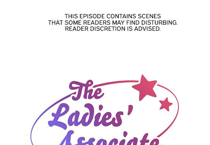 The Ladies&#8217; Associate - Chapter 25 3