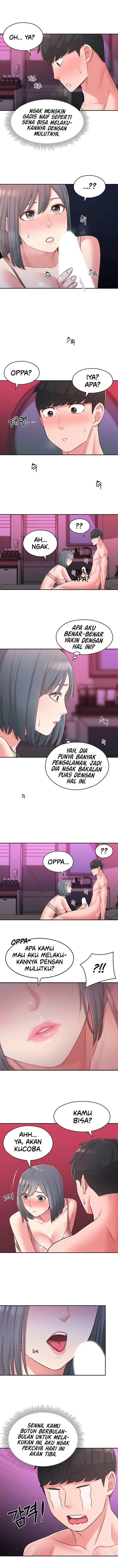 A Knowing Sister - Chapter 25 6