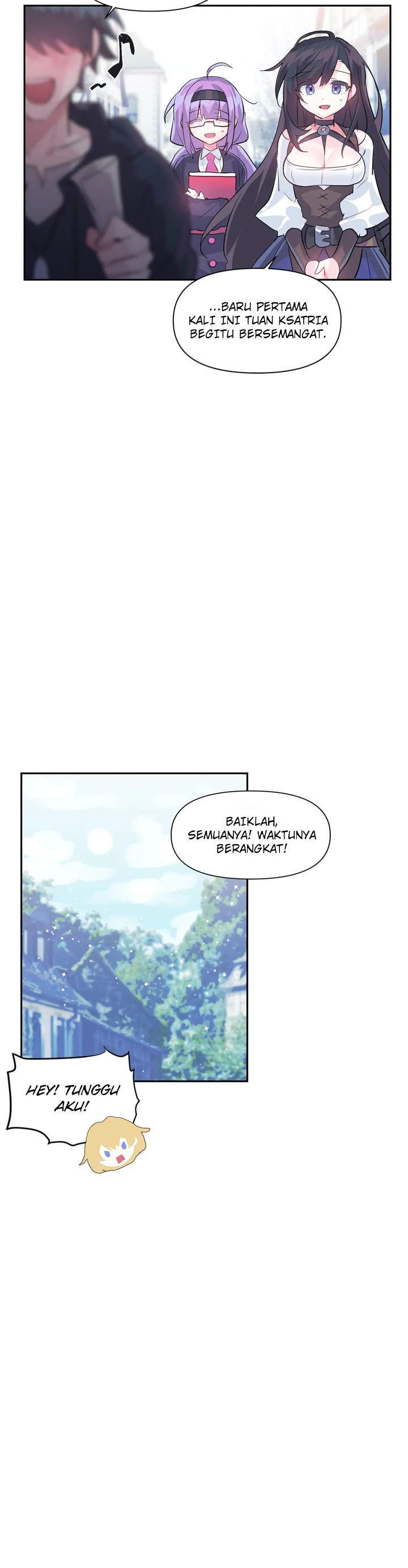 Log in to Lust-a-land - Chapter 25 22