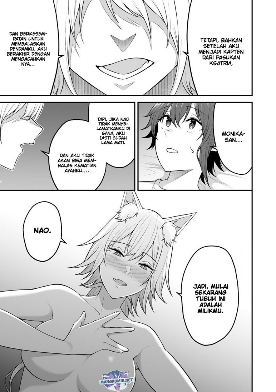 Douyara Boku no Hanayome wa Onna Kishidan na you de. - Chapter 25 10