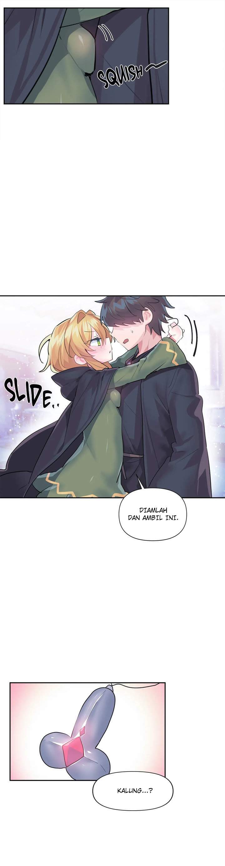 Log in to Lust-a-land - Chapter 25 11