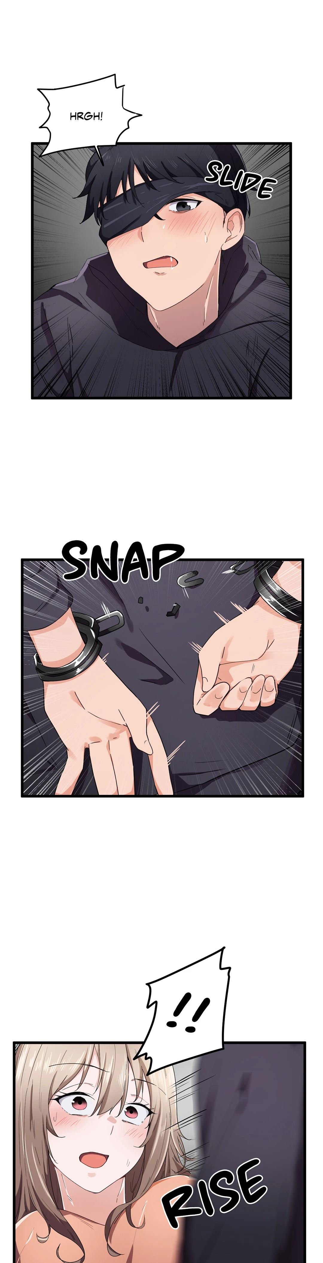 I Wanna Be a Daughter Thief - Chapter 25 27 I Wanna Be a Daughter Thief - Chapter 25 27