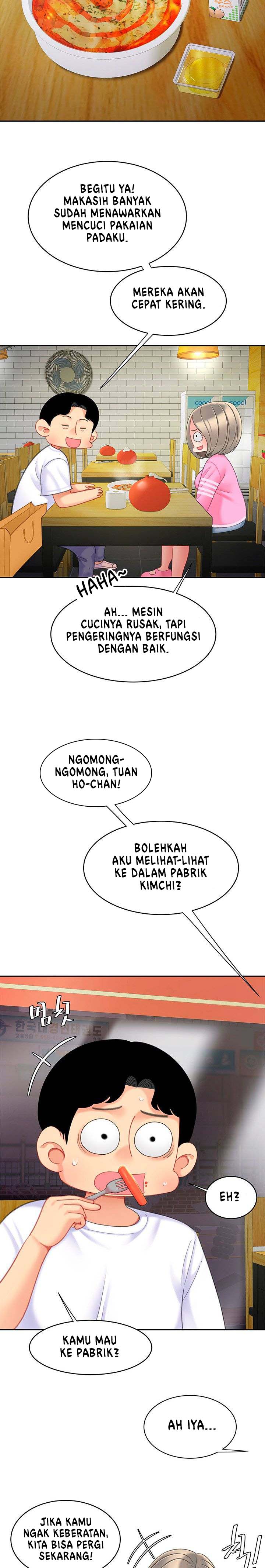 I want a taste - Chapter 25 6 I want a taste - Chapter 25 6