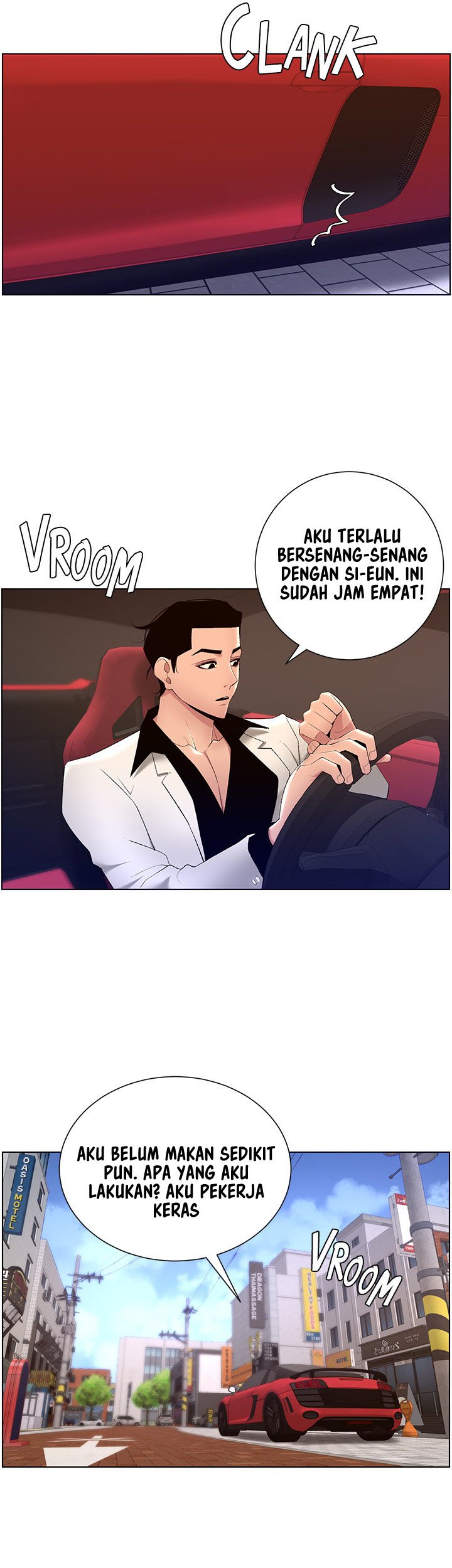 The Night King using App - Chapter 25 33