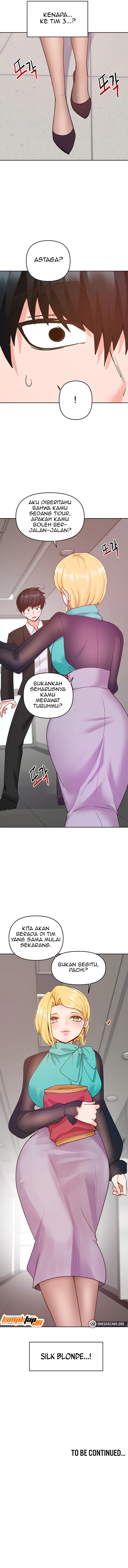 The Hypnosis App was Fake - Chapter 25 12