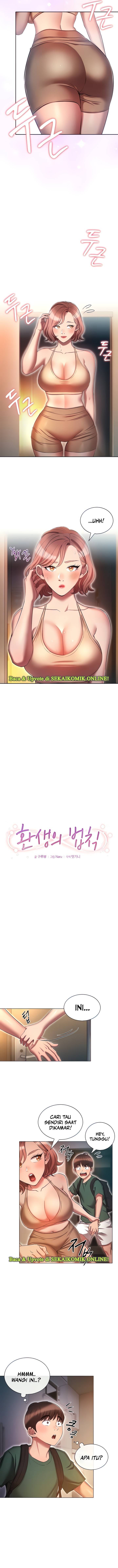 Law Of Reincarnation - Chapter 25 2