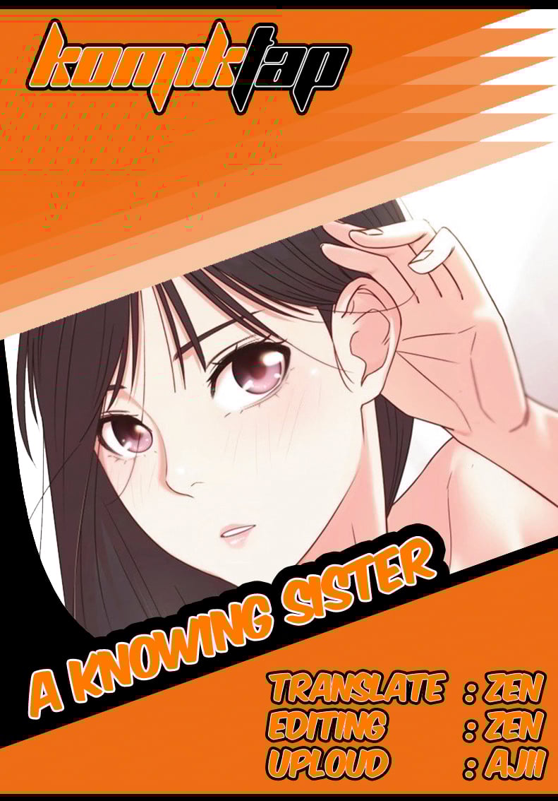 A Knowing Sister - Chapter 25 1