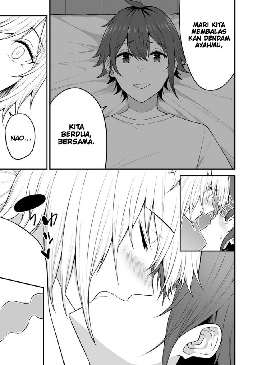 Douyara Boku no Hanayome wa Onna Kishidan na you de. - Chapter 25 12