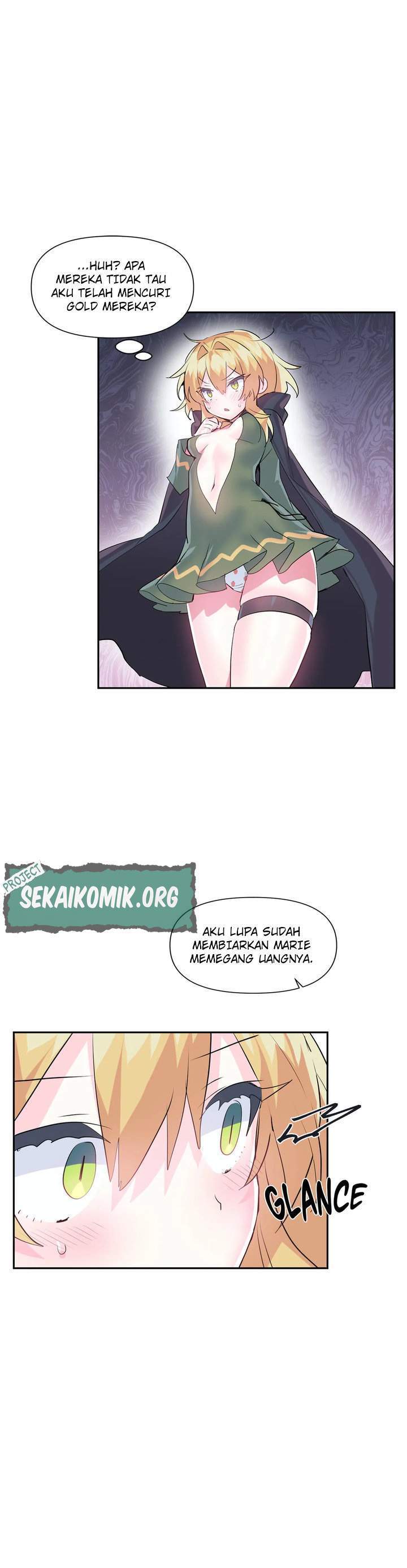 Log in to Lust-a-land - Chapter 25 5