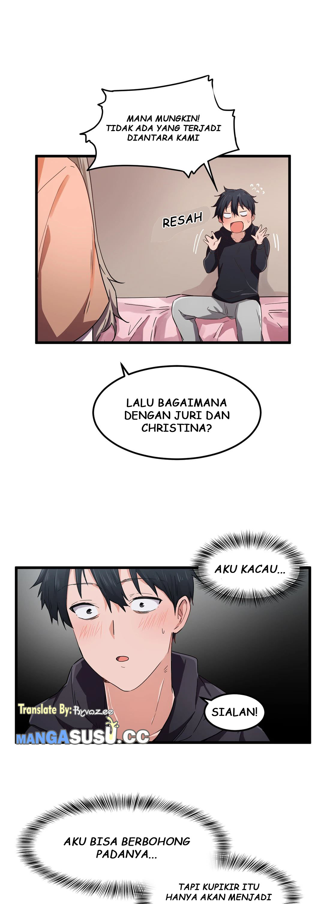 I Wanna Be a Daughter Thief - Chapter 25 6 I Wanna Be a Daughter Thief - Chapter 25 6