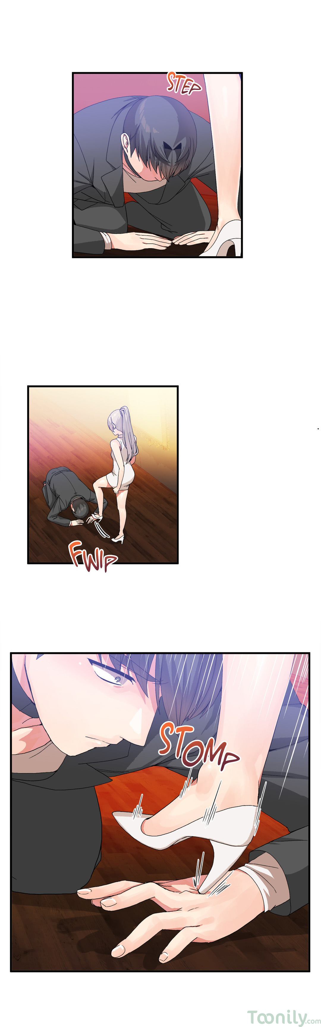 Deceptions (skull2) - Chapter 25 6