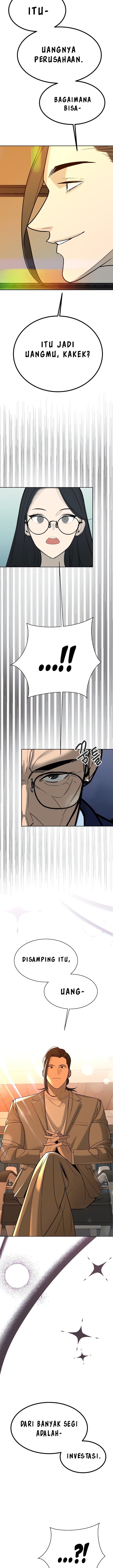 Secret Affairs of the 3rd Generation - Chapter 25 7