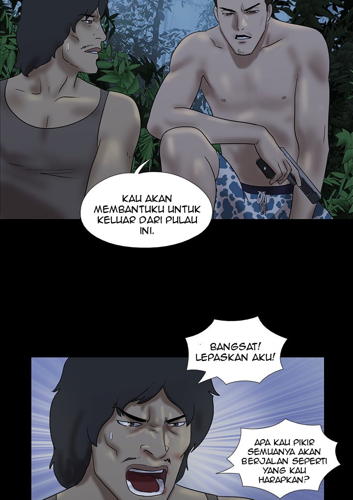 Naked Island - Chapter 25 25