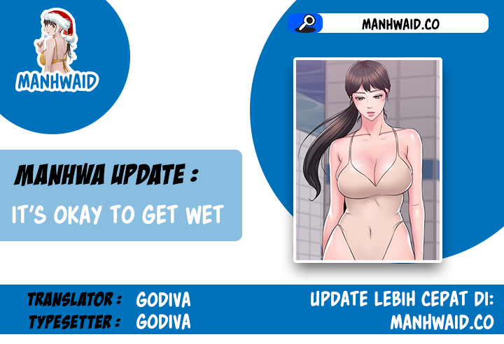 Is It Okay to Get Wet? - Chapter 25 1