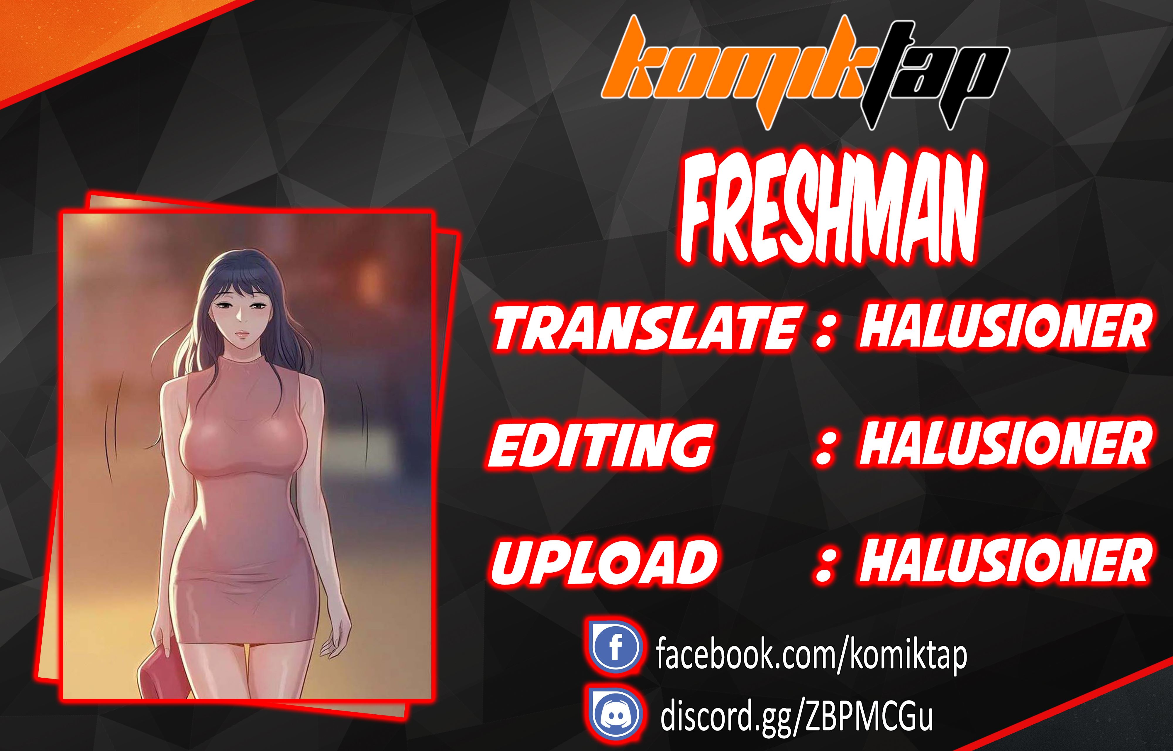 Freshman - Chapter 25 1