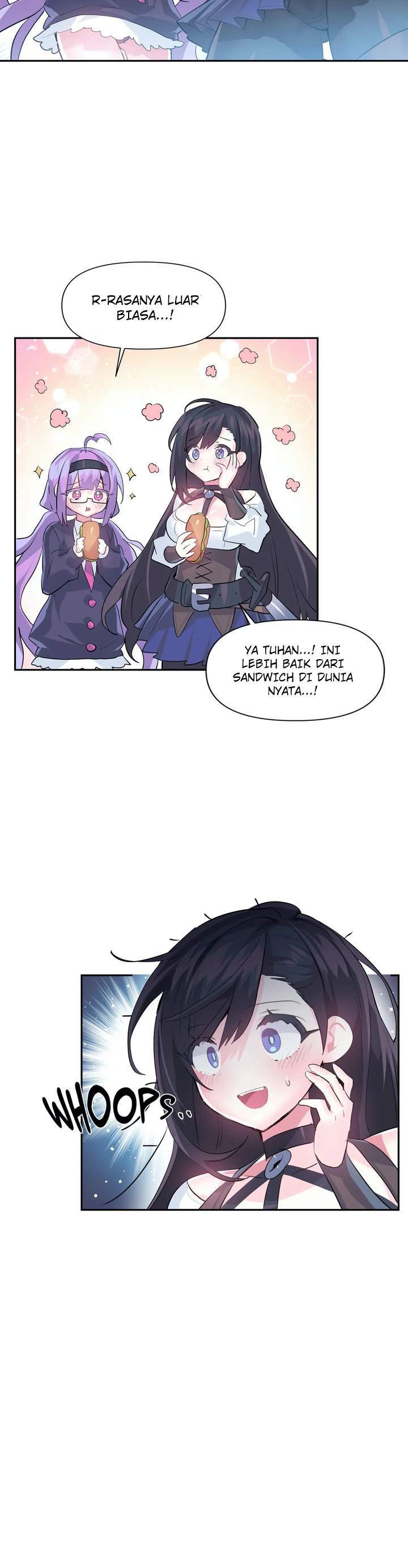 Log in to Lust-a-land - Chapter 25 18