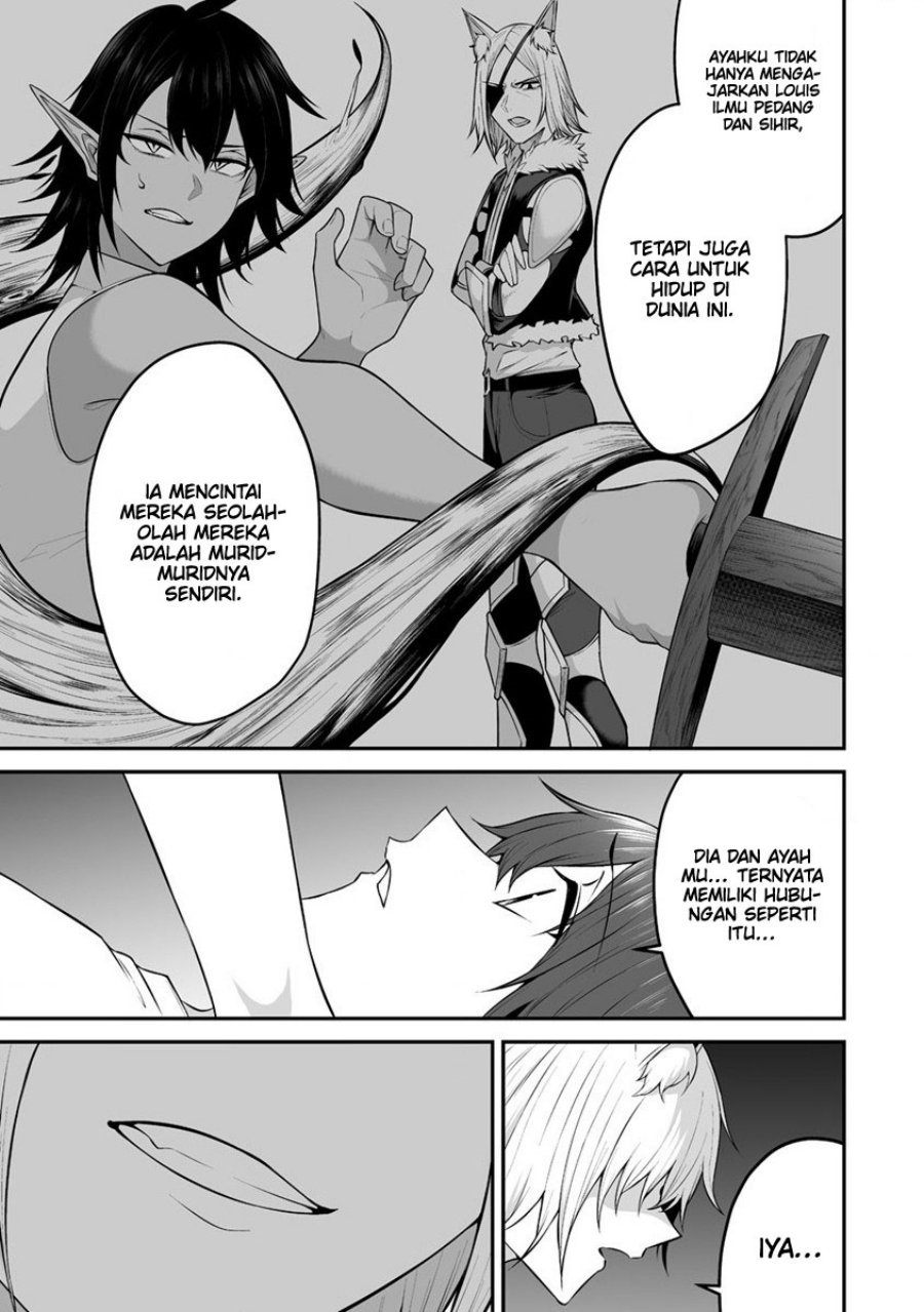 Douyara Boku no Hanayome wa Onna Kishidan na you de. - Chapter 25 8