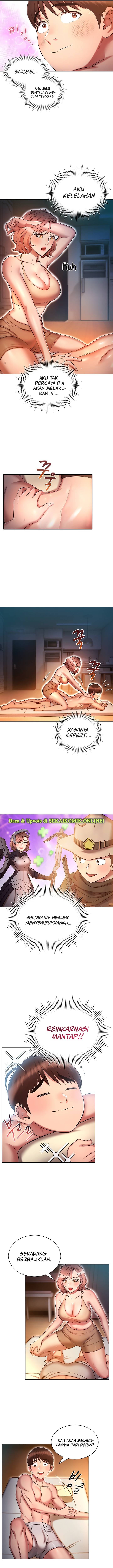 Law Of Reincarnation - Chapter 25 7