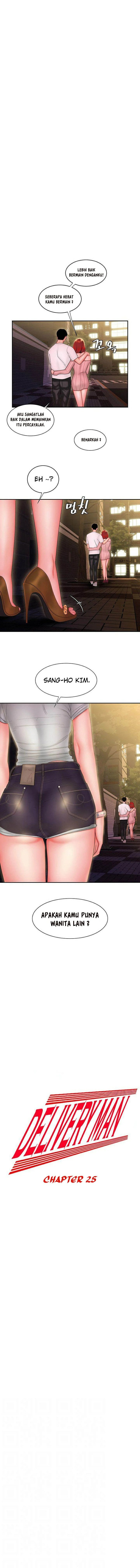 Delivery Man - Chapter 25 2 Delivery Man - Chapter 25 2